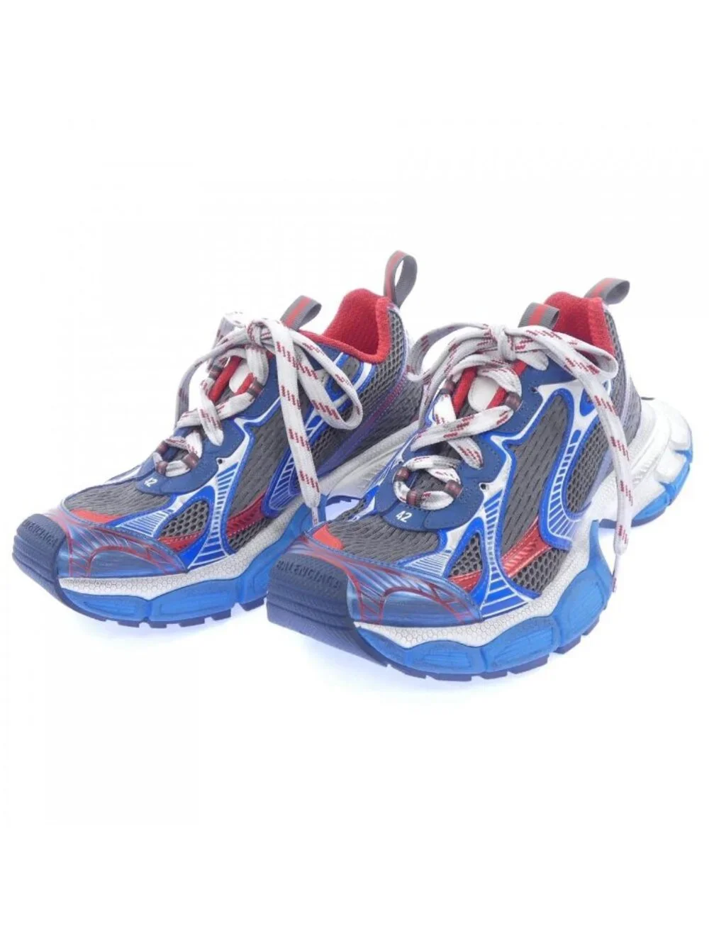 Balenciaga Sneakers Gray